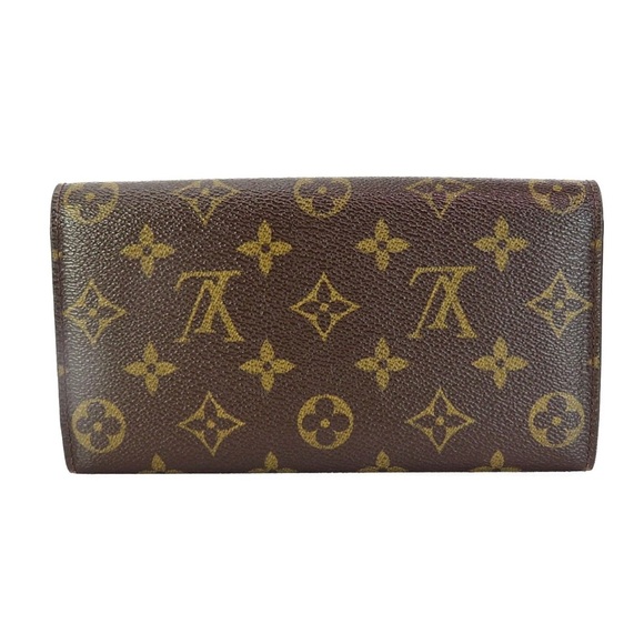 Louis Vuitton Monogram Canvas Wallet - Picture 2 of 16